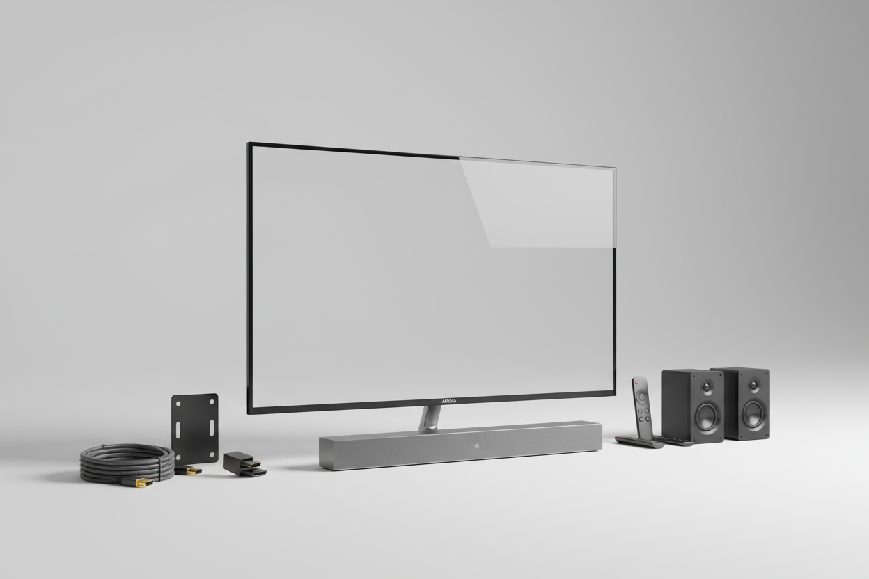 Fernseher und Zubehör Audio und Video