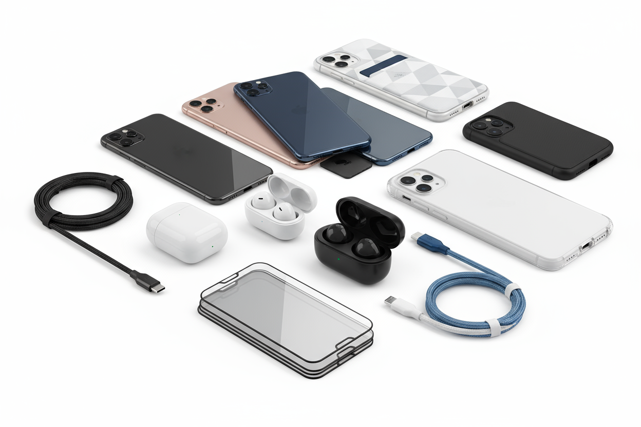 Handy / Smartphone und Zubehör