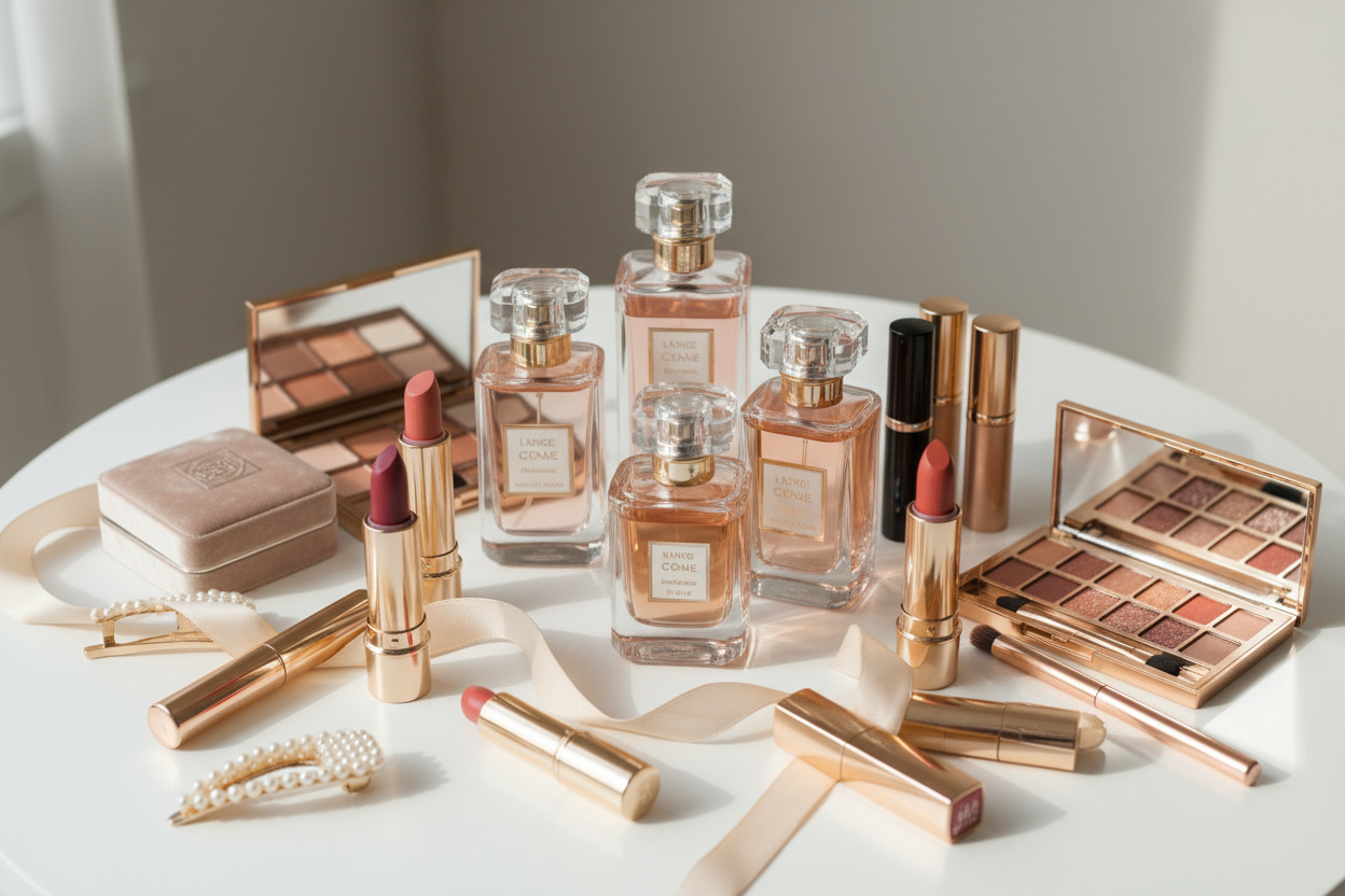 Parfüm Herr/Damen und Damenkosmetik