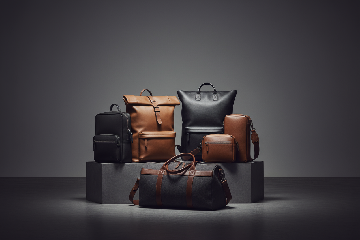 Rucksäcke / Taschen