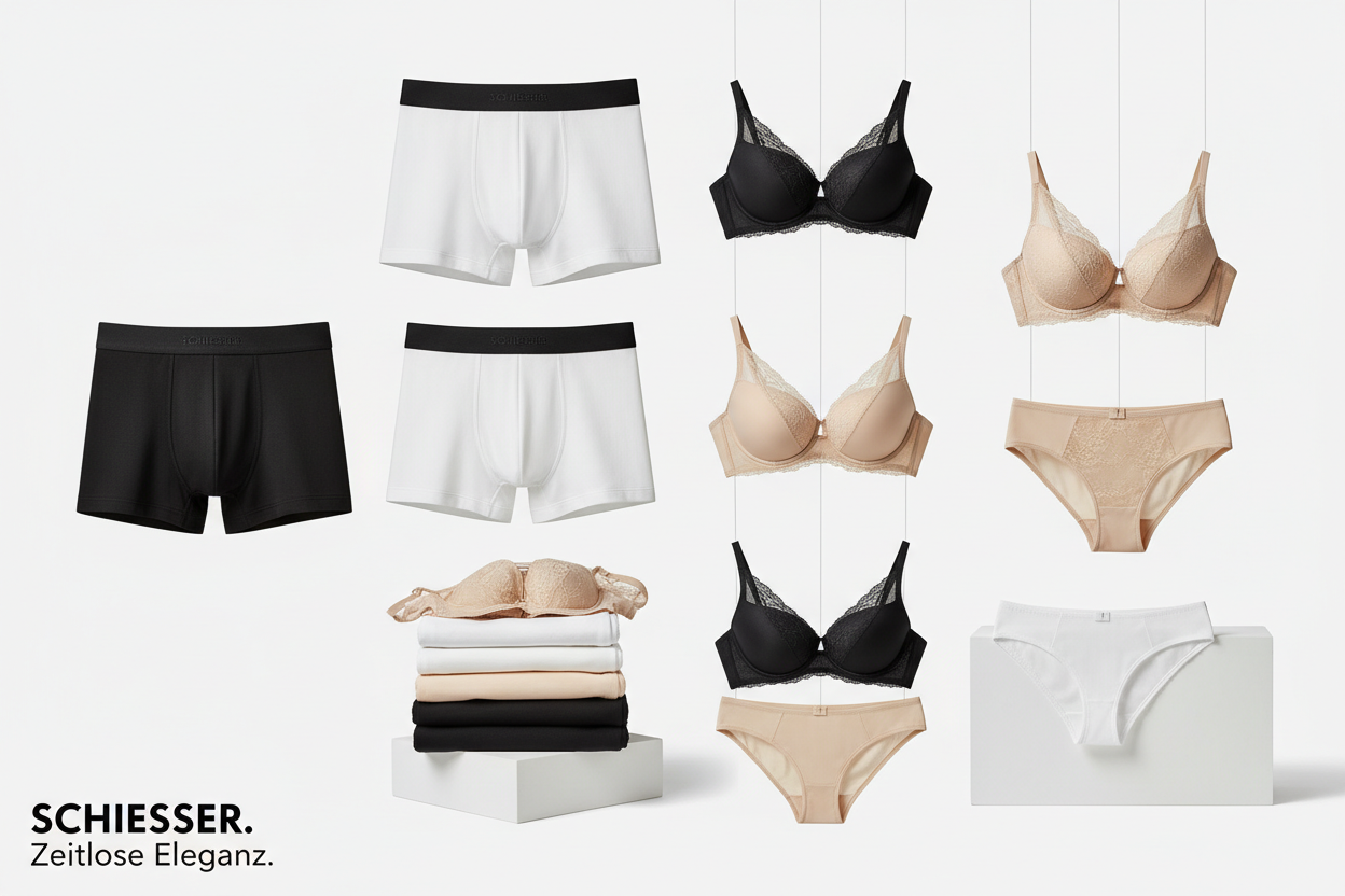 Unterwäsche & Dessous