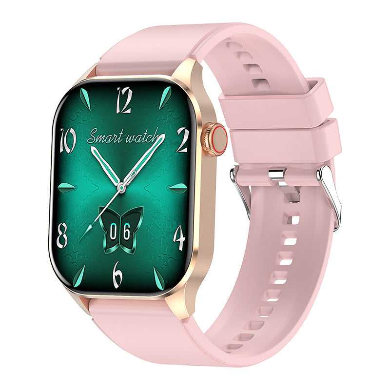 Smartwatch T98 Bluetooth Call Blood Pressure Blood Oxygen Heart Rate Blood Pressure Blood Oxygen