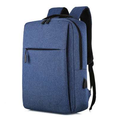 Anti-Diebstahl Laptop Rucksack mit USB-Ladeanschluss