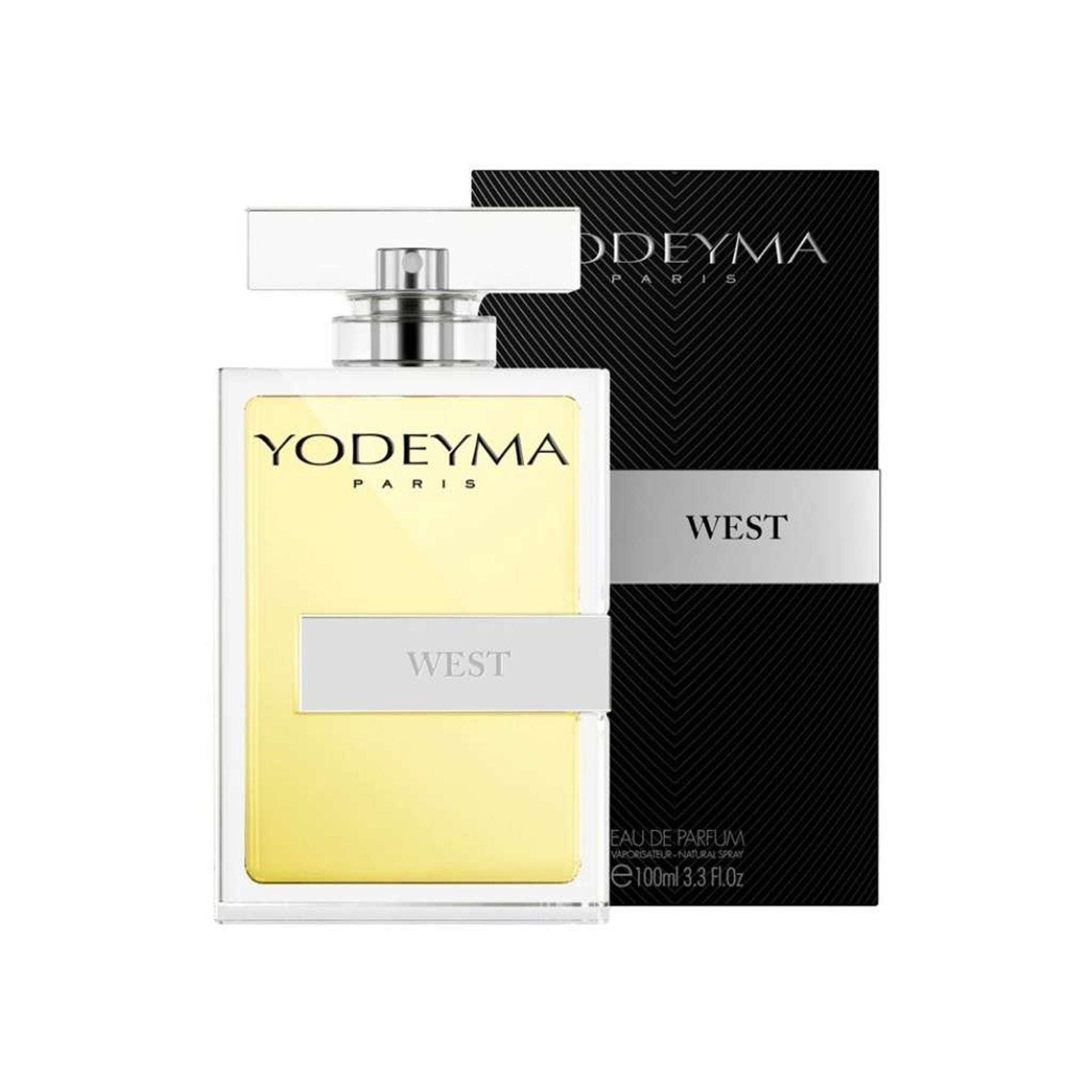 Yodeyma Parfüme - Herrendüfte 100 ml mit Verpackung. Stilvoller Duft für Herren mit Zitrus- und Gewürznoten, ideal als Modeaccessoire.