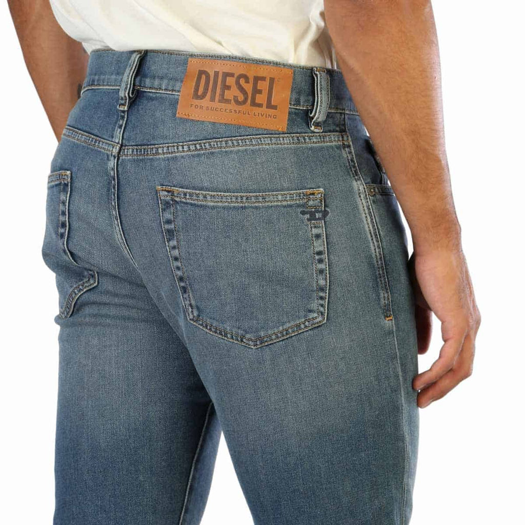Die zeitlosen Diesel Jeans - Stil und Komfort vereint