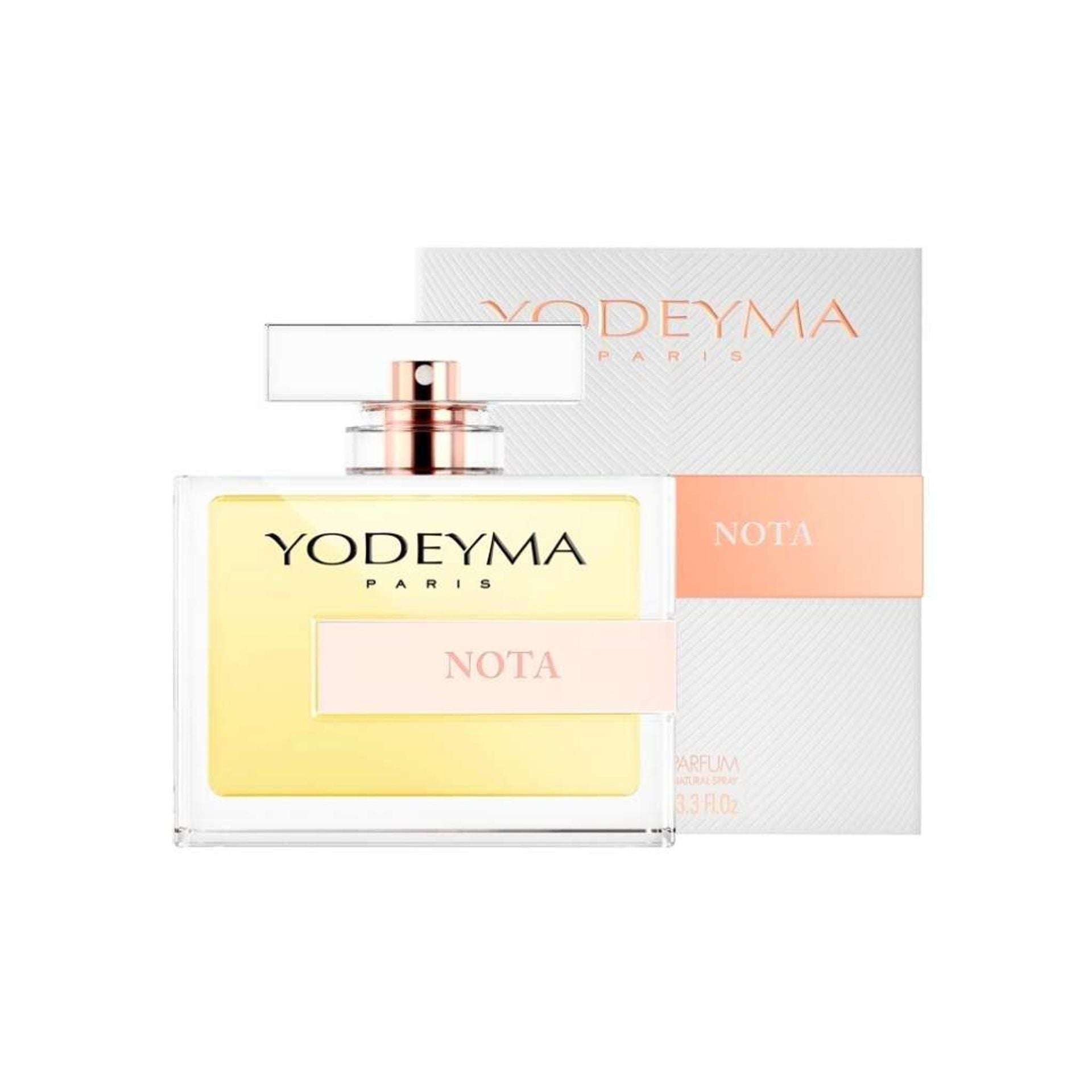Yodeyma Parfüm für Damen 100ml - Blüten & Lychee
