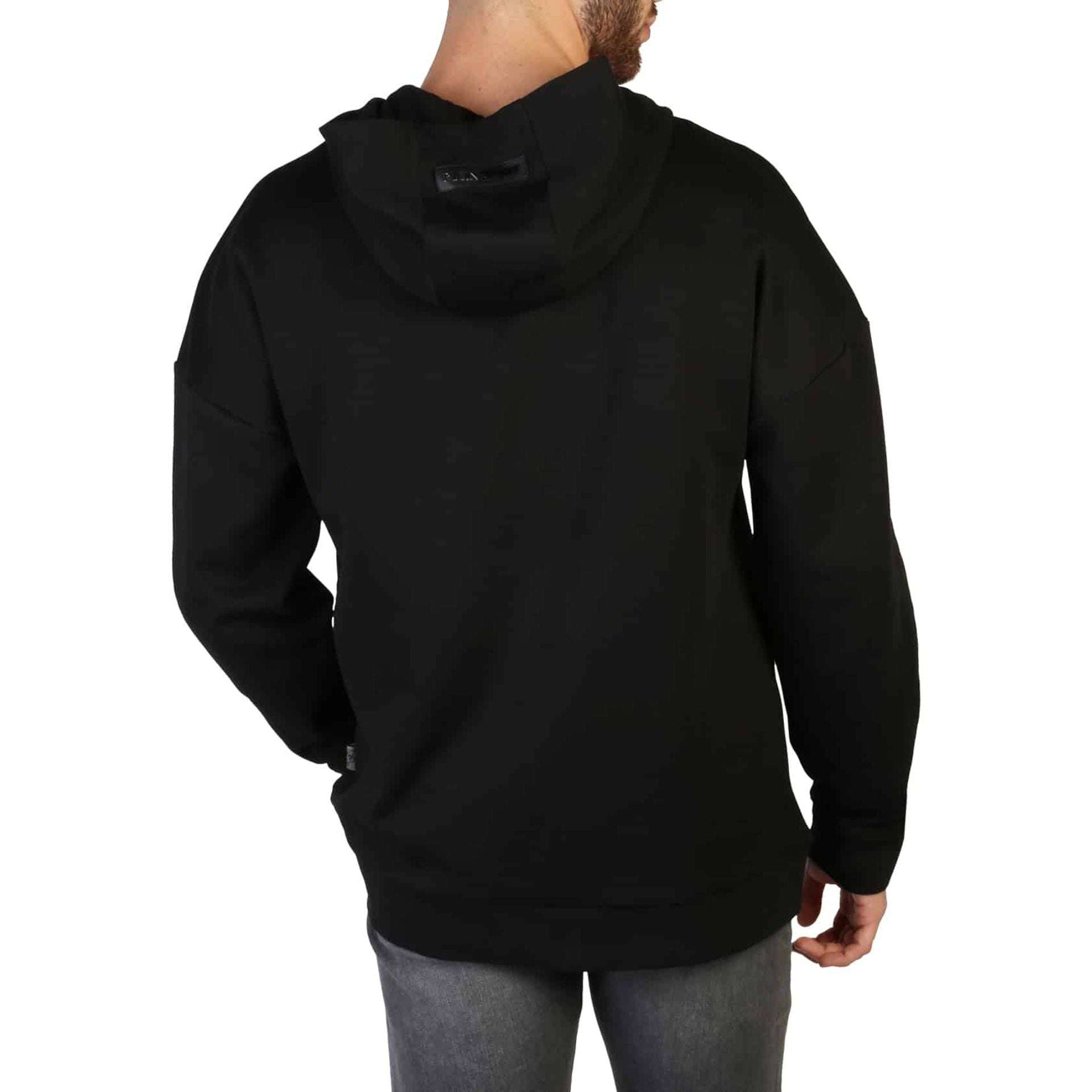 Plein Sport Herren Sweatshirt aus Baumwolle