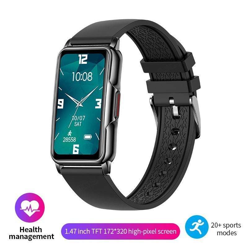 Damen Smart Sport Armband - Gesundheitsuhr mit Funktionen