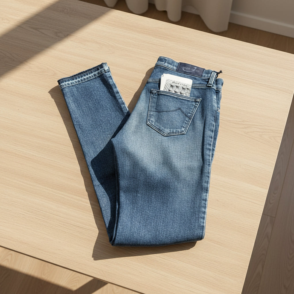 Elegante Jacob Cohen Jeans für den modernen Frau