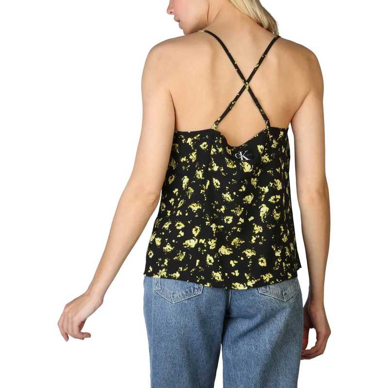 Calvin Klein Damen Tops - Ärmellose Blusenkollektion