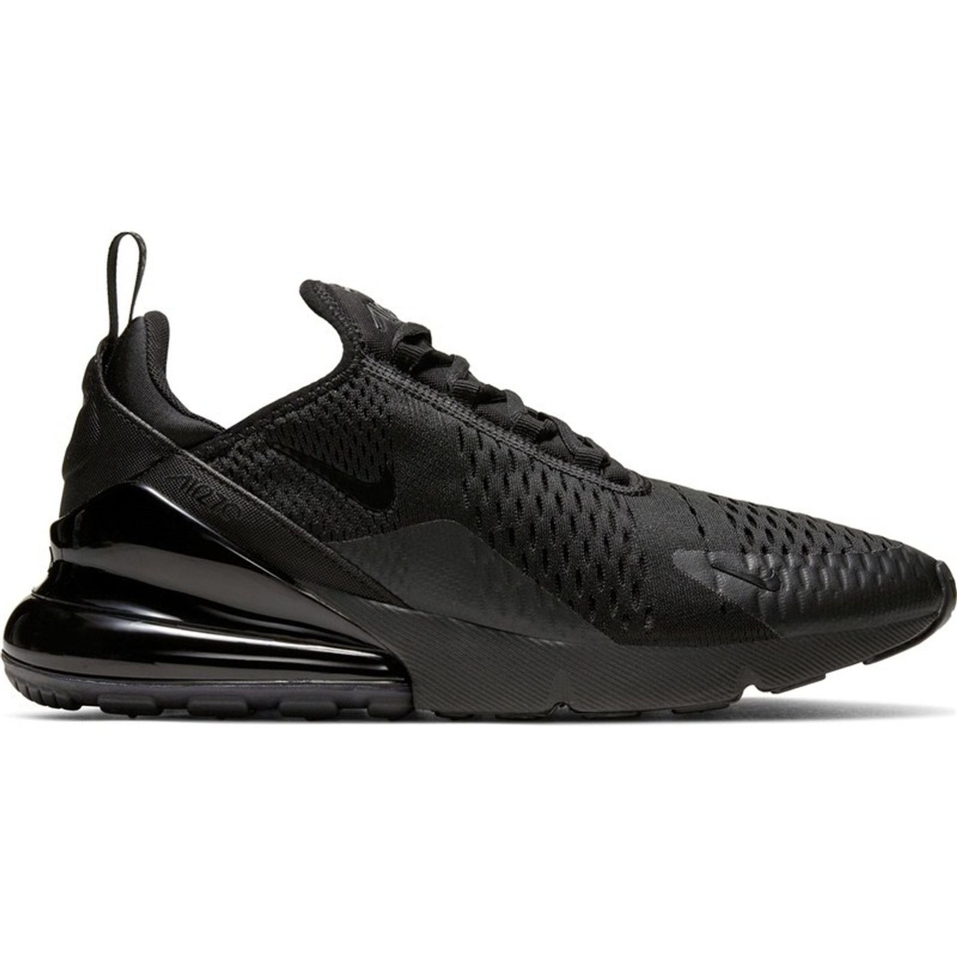 Nike Sneakers AIR MAX 270 Black