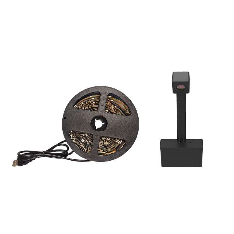 RGB LED Lichtband mit TV Farbkit