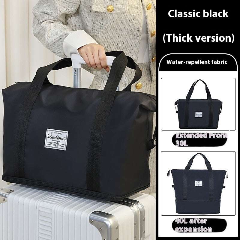 Reisetasche für Große Kapazität & Sport