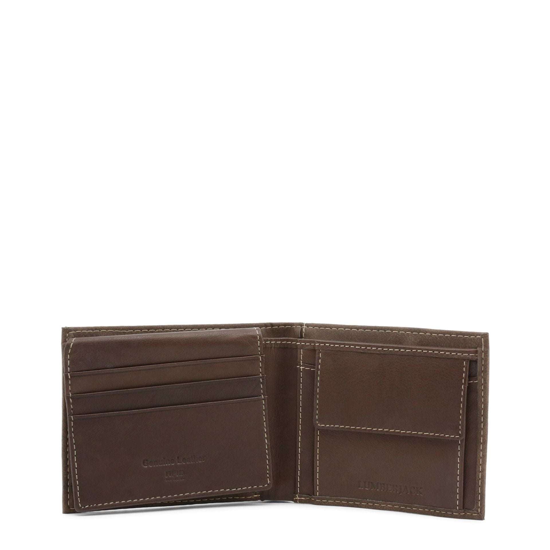 Lumberjack Herren Geldtaschen Kollektion