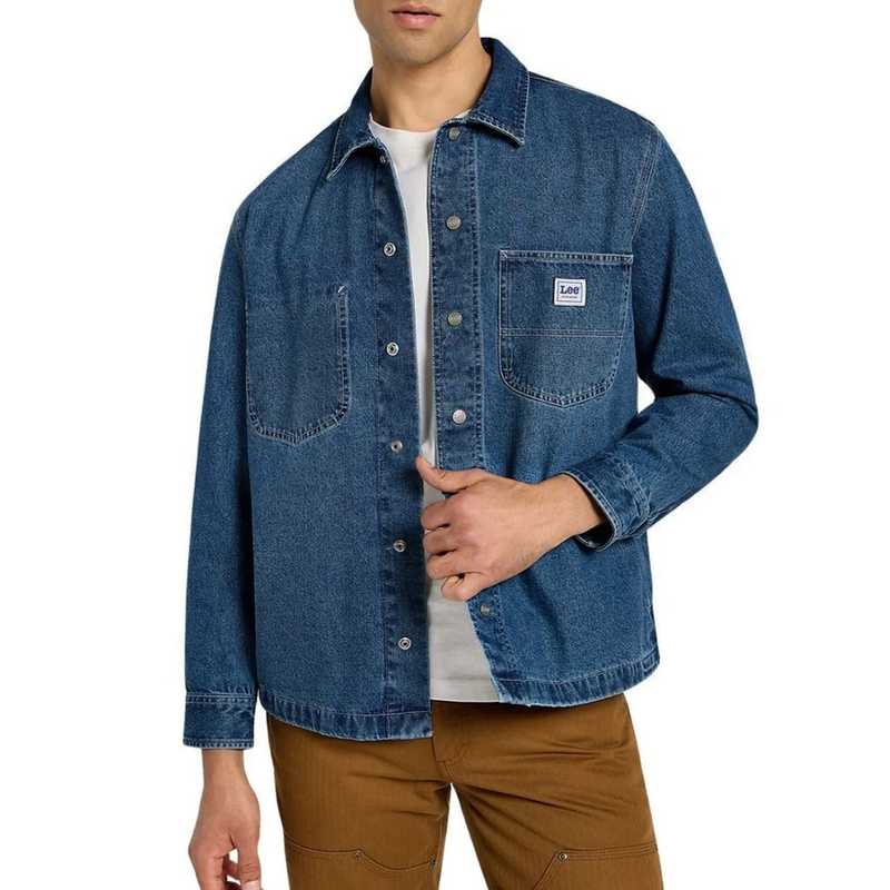 Lee Hemden für Herren - Stilvolle Hemden online