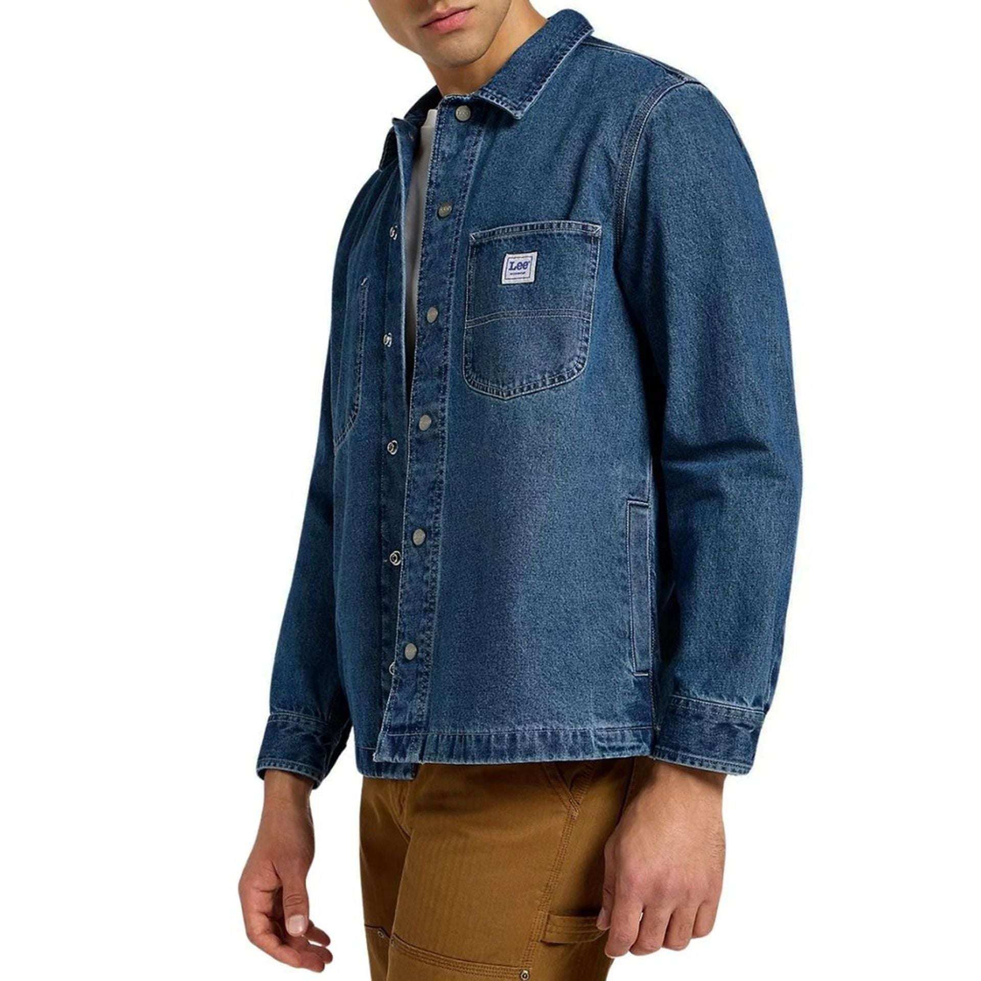 Lee Hemden für Herren - Stilvolle Hemden online