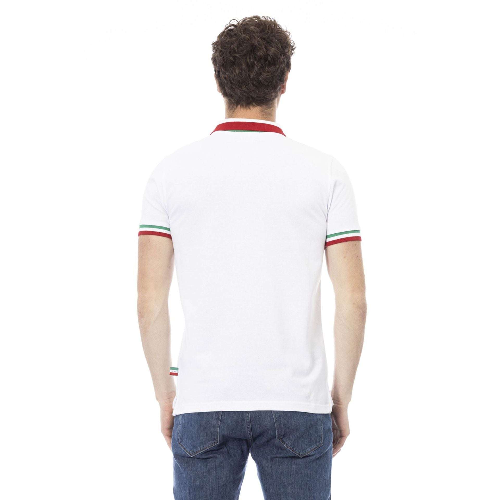 Baldinini Herren Polo-Trendshirt
