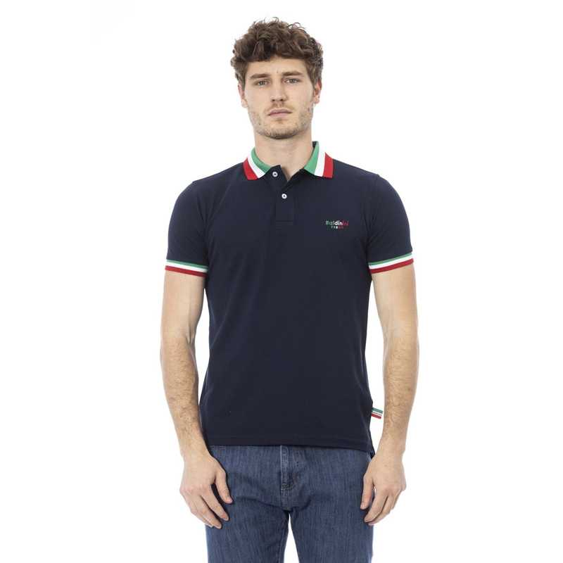 Baldinini Trend Herren Polo Shirt