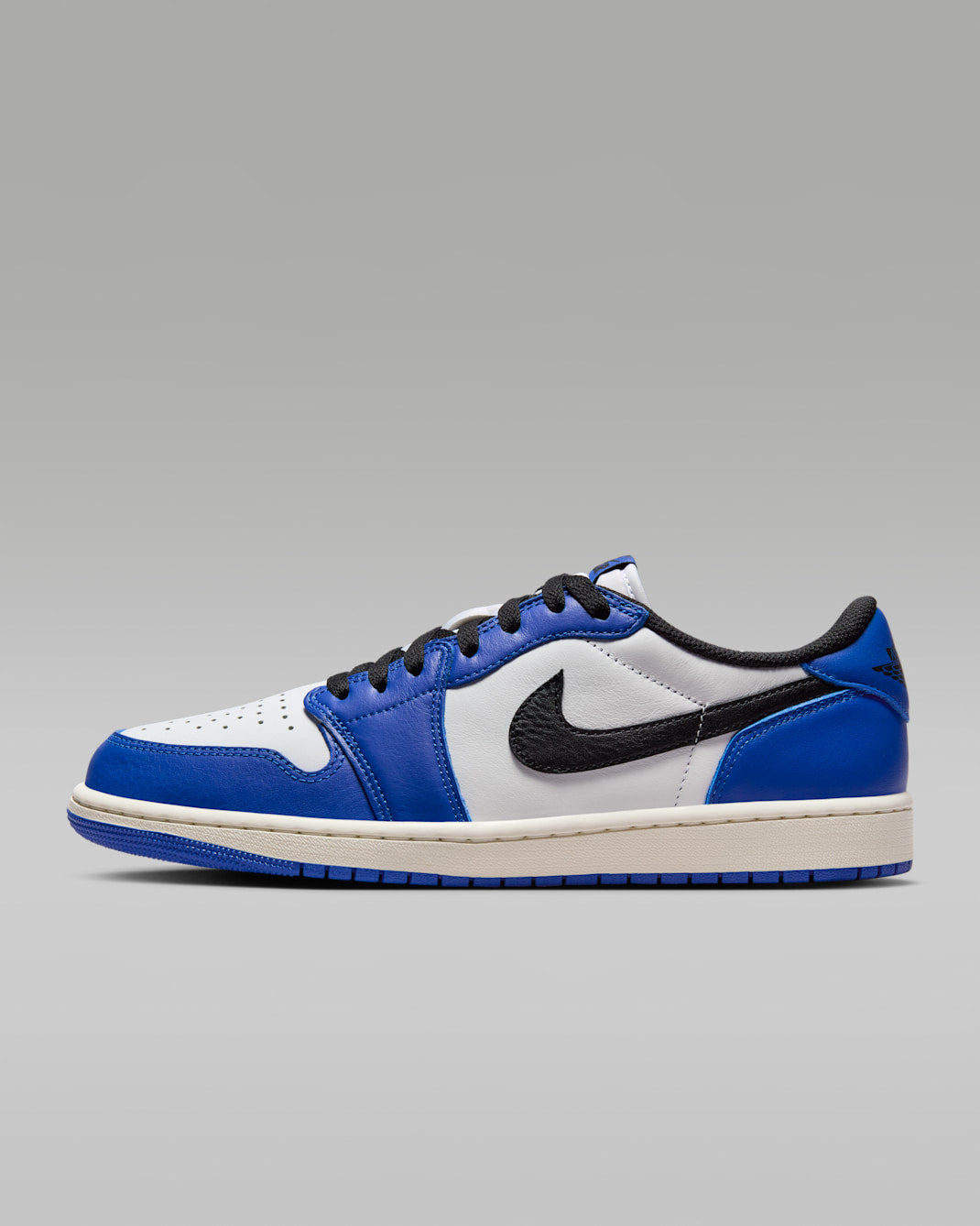 Nike Air Jordan 1 Low Trendige Schuhe für Damen & Herren