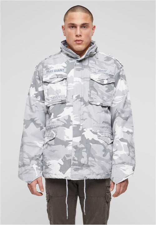 M65 Giant Jacket, eine Premium-Feldjacke