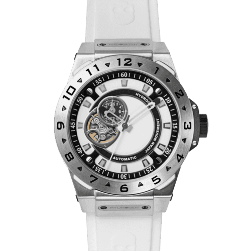 Vento Automatikuhr Weiß