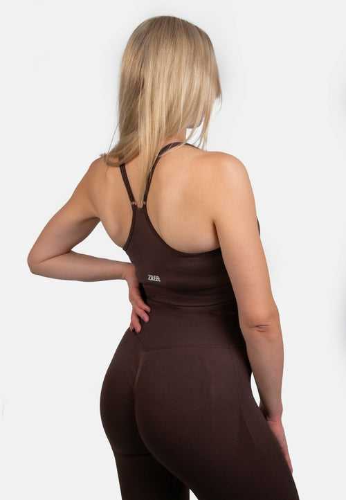 nahtloser Sport-BH für Training2