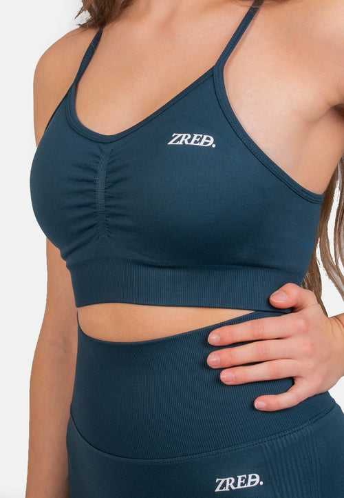 nahtloser Sport-BH für Training5