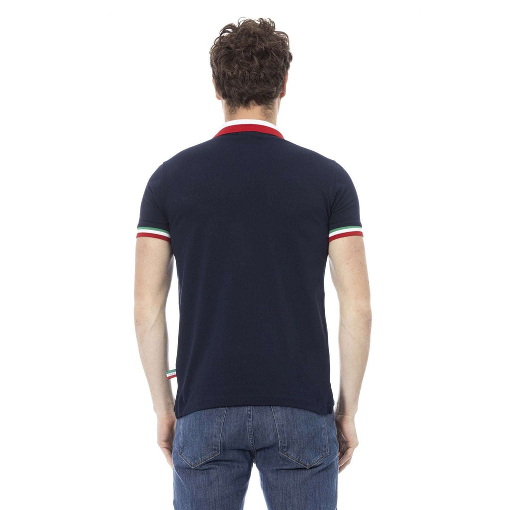 Baldinini Trend Herren Polo2