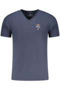 AERONAUTICA MILITARE Herren-T-Shirt, blau Blau M 8057630640351