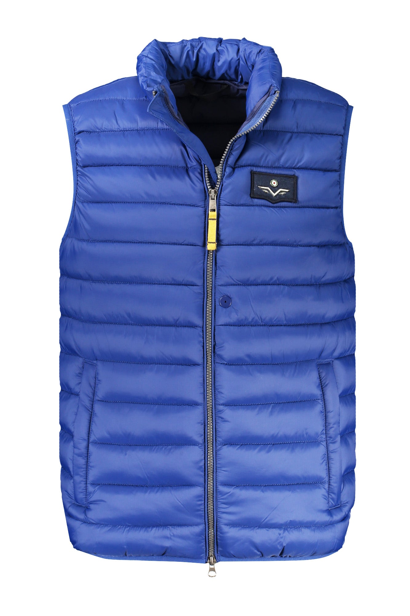 ARMATA DI MARE HERREN ÄRMELLOS BLAU Blau M 8056144660930