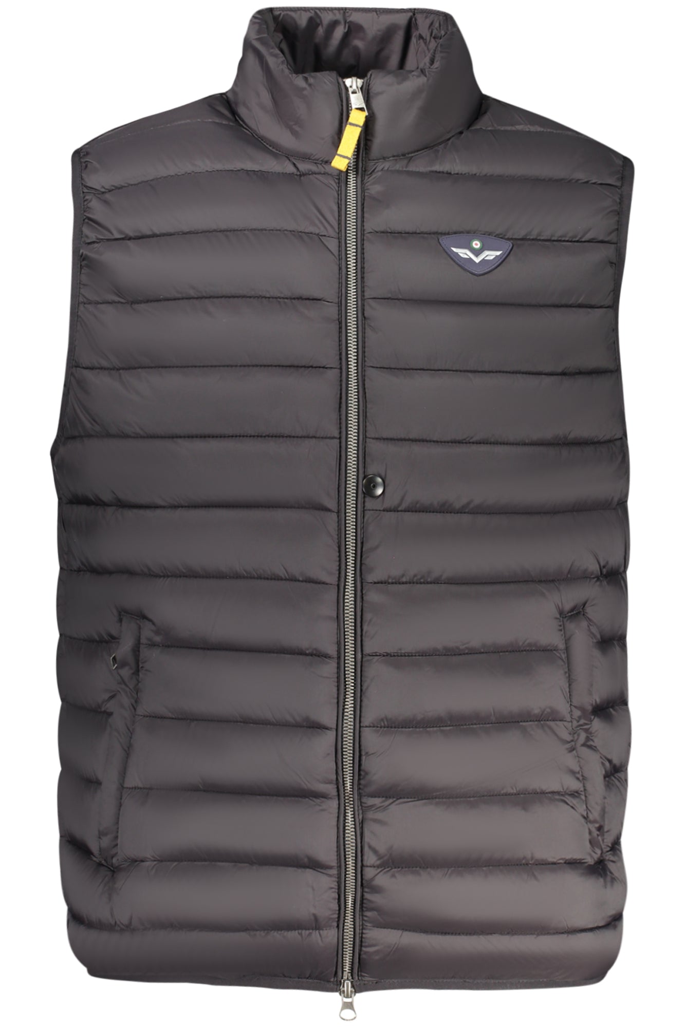 ARMATA DI MARE HERRENJACKE SCHWARZ ÄRMELLOS Schwarz S 8056144707727