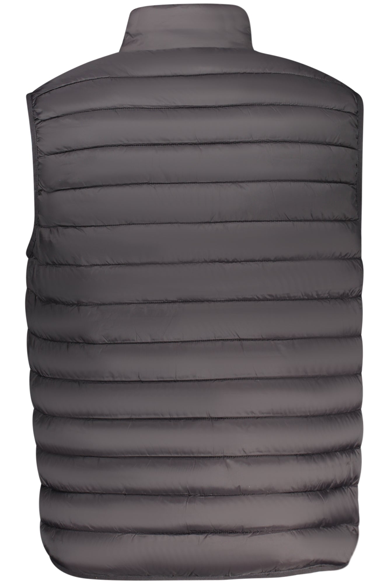 ARMATA DI MARE MEN'S JACKET BLACK SLEEVE-FREE