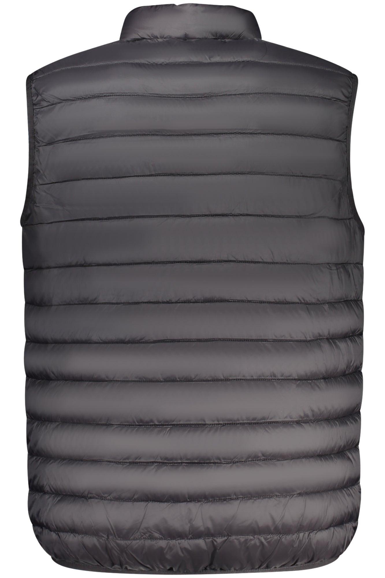 ARMATA DI MARE MEN'S JACKET BLACK SLEEVE-FREE