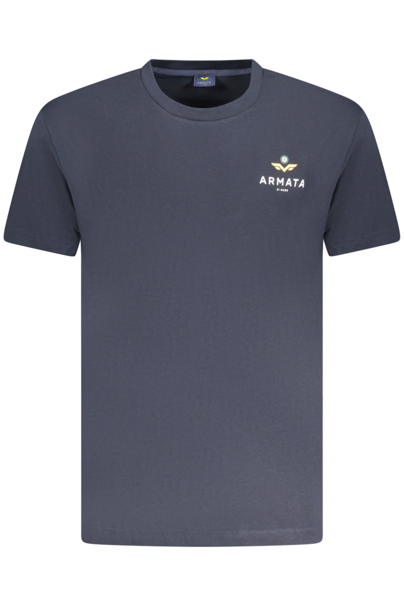 ARMATA DI MARE KURZARM T-SHIRT HERREN BLAU Blau S 8056144674166