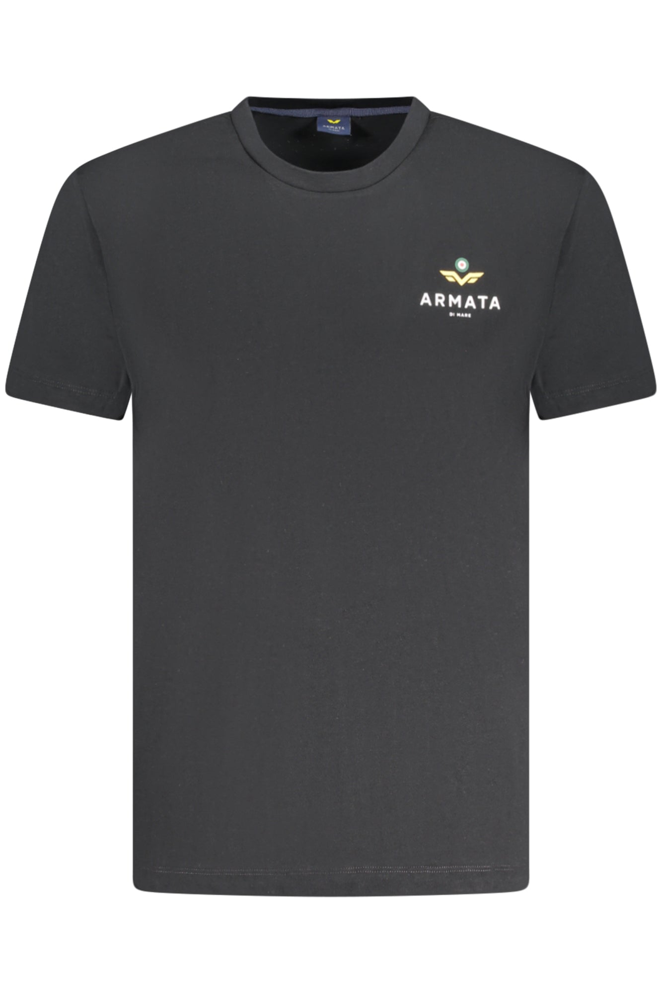 ARMATA DI MARE KURZARM-T-SHIRT HERREN SCHWARZ Schwarz S 8056144674067