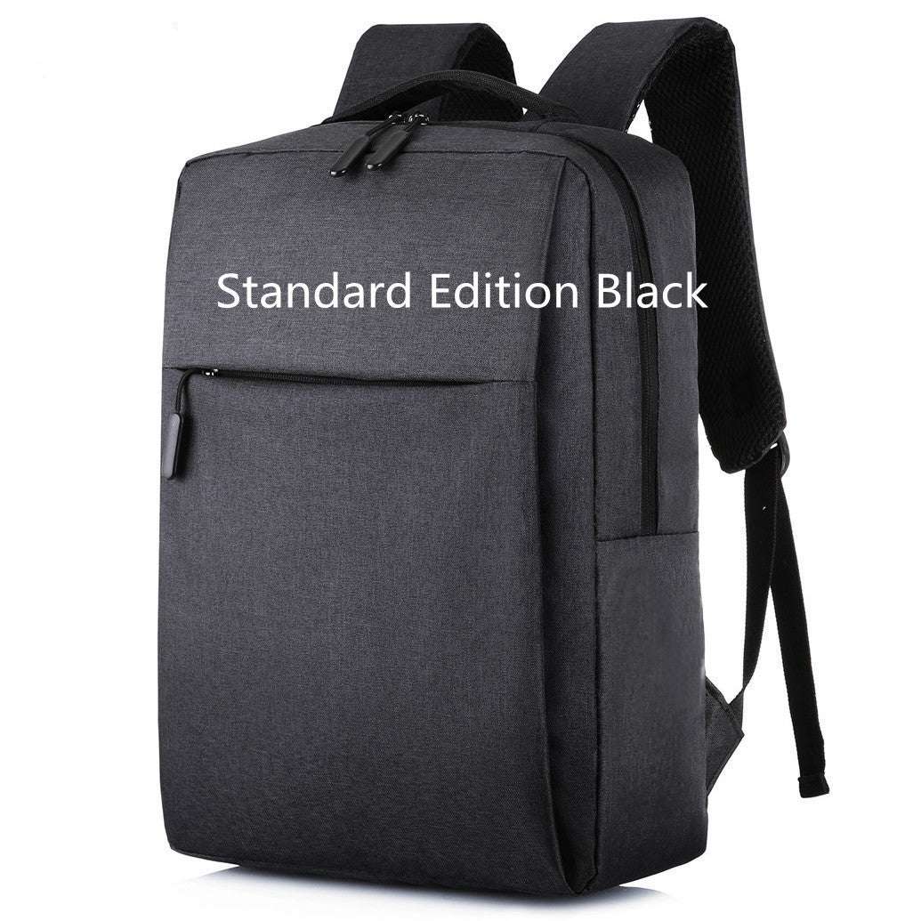 Anti-Diebstahl Laptop Rucksack mit USB-Ladeanschluss