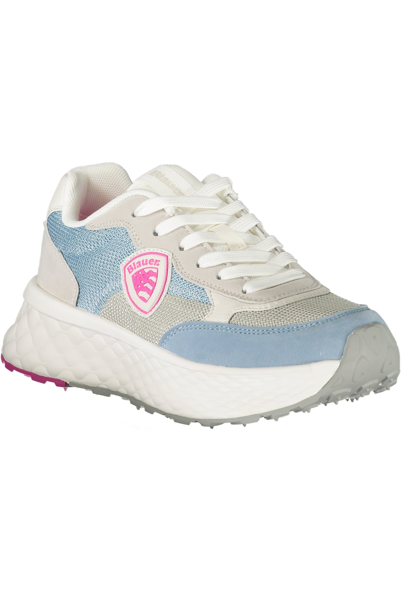 BLAUER DAMEN SPORTSCHUHE BLAU