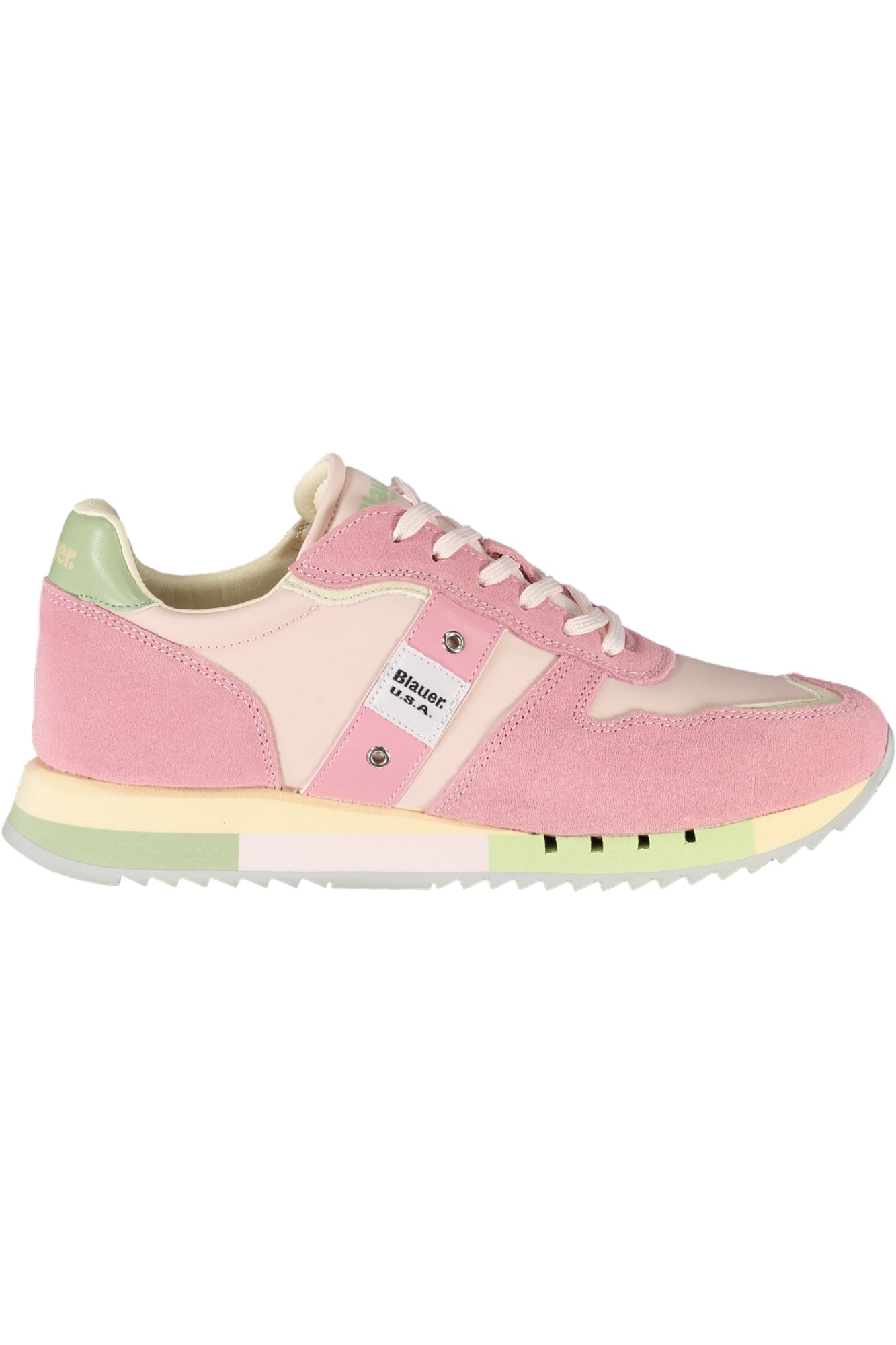 BLAUER DAMEN SPORTSCHUHE ROSA Rosa 42 8058156591967