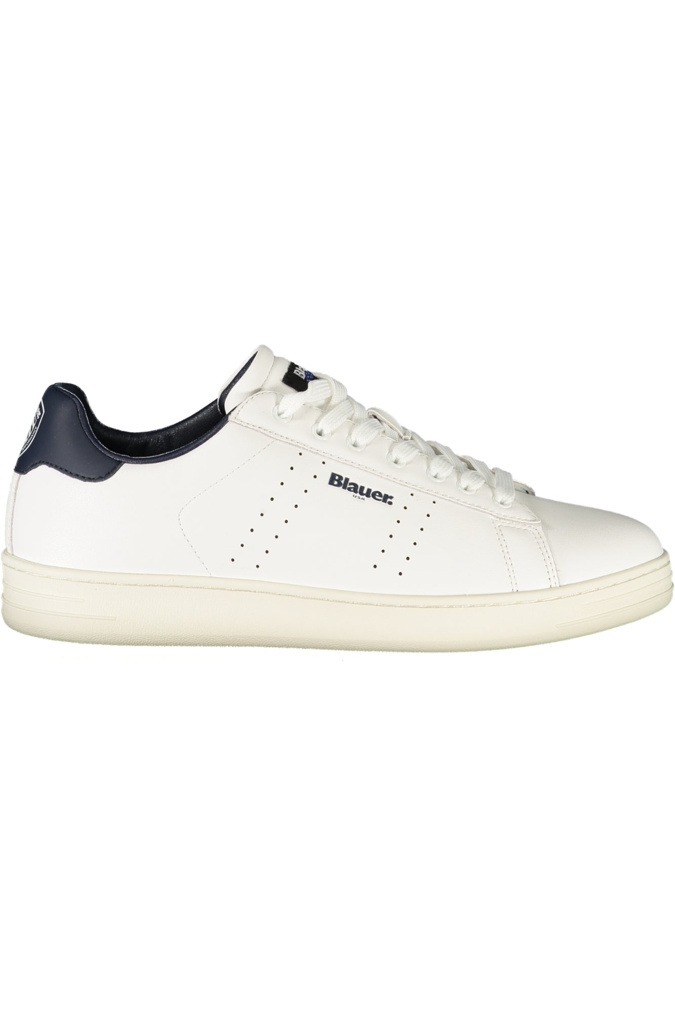 BLAUER HERREN-SPORTSCHUHE WEISS Weiß 40 8058156616028