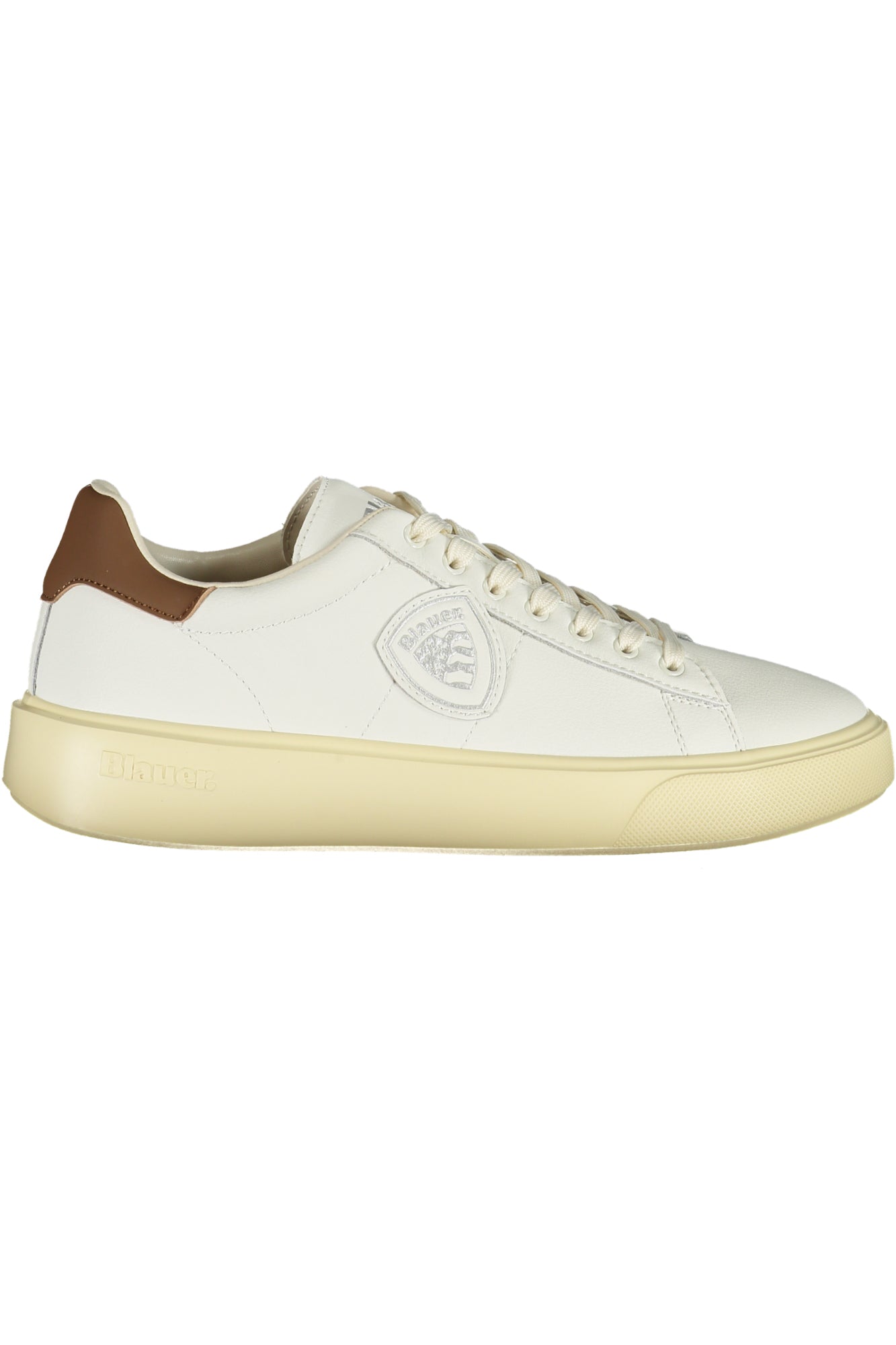 BLAUER HERREN SPORTSCHUHE WEISS Weiß 46 8058156587892