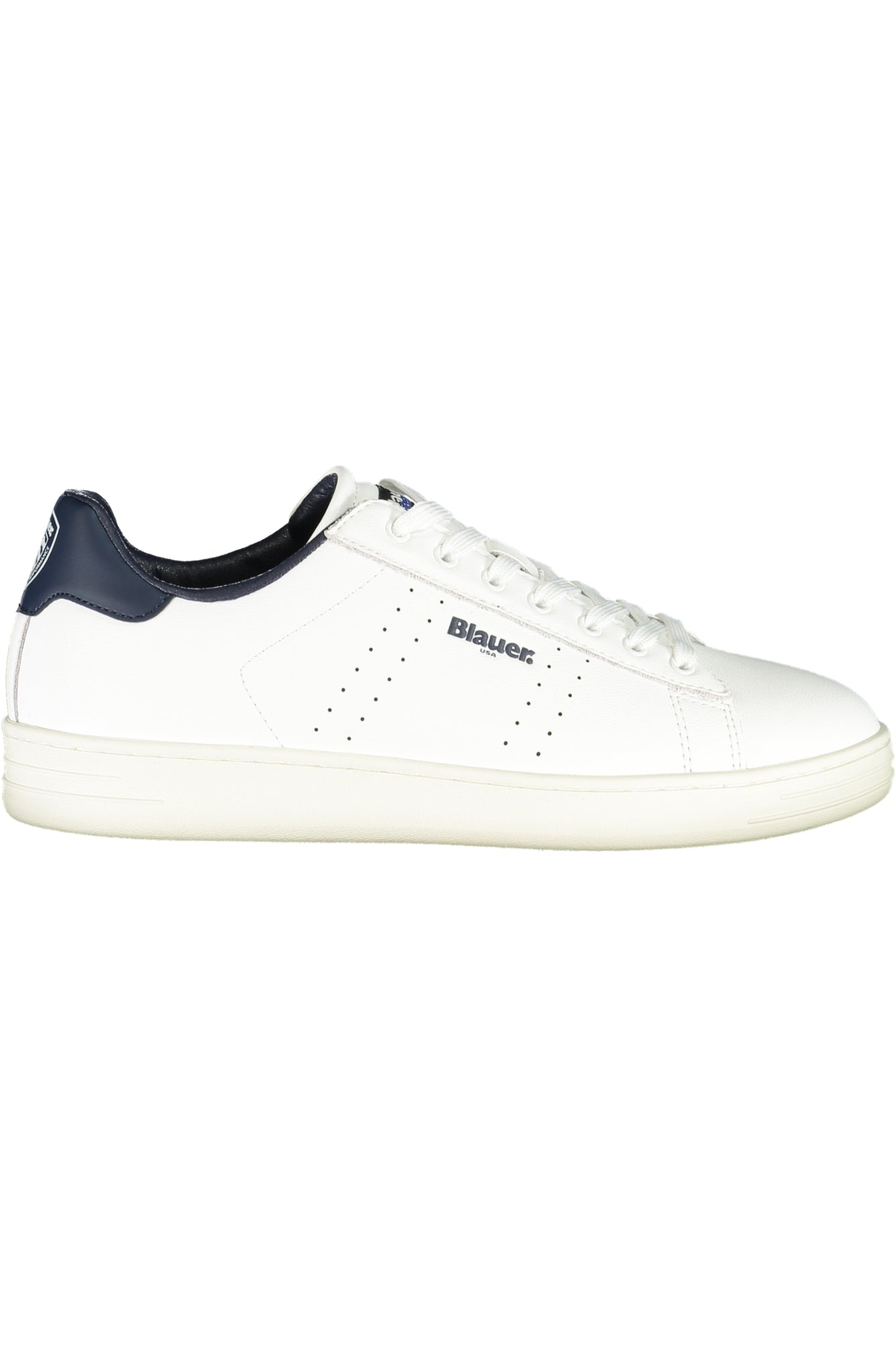 BLAUER HERREN SPORTSCHUHE WEISS Weiß 46 8058156590342