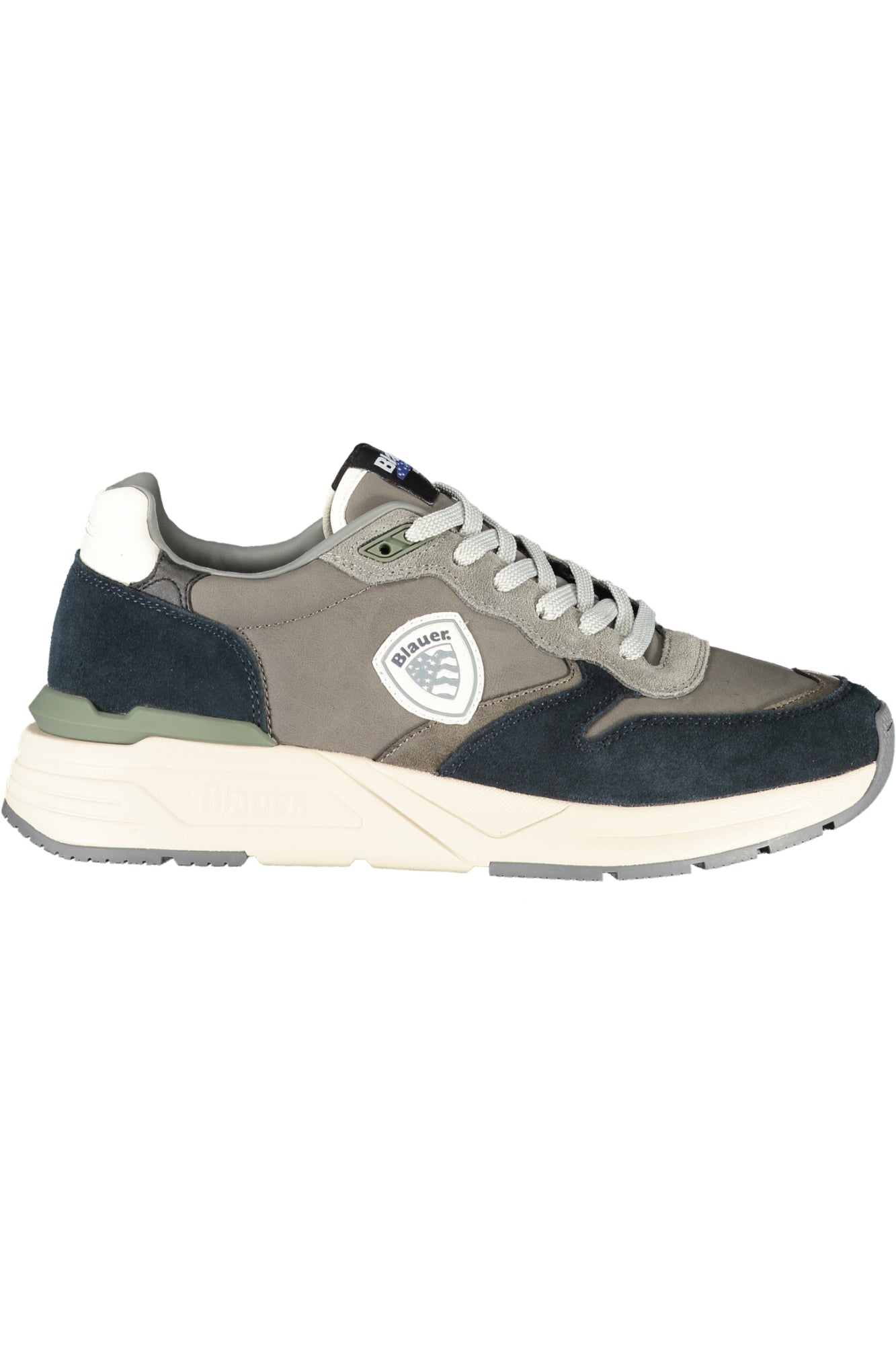 BLAUER HERREN-SPORTSCHUHE GRAU Grau 46 8058156620995
