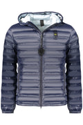 BLAUER HERRENJACKE BLAU Blau 2XL 8057629962686