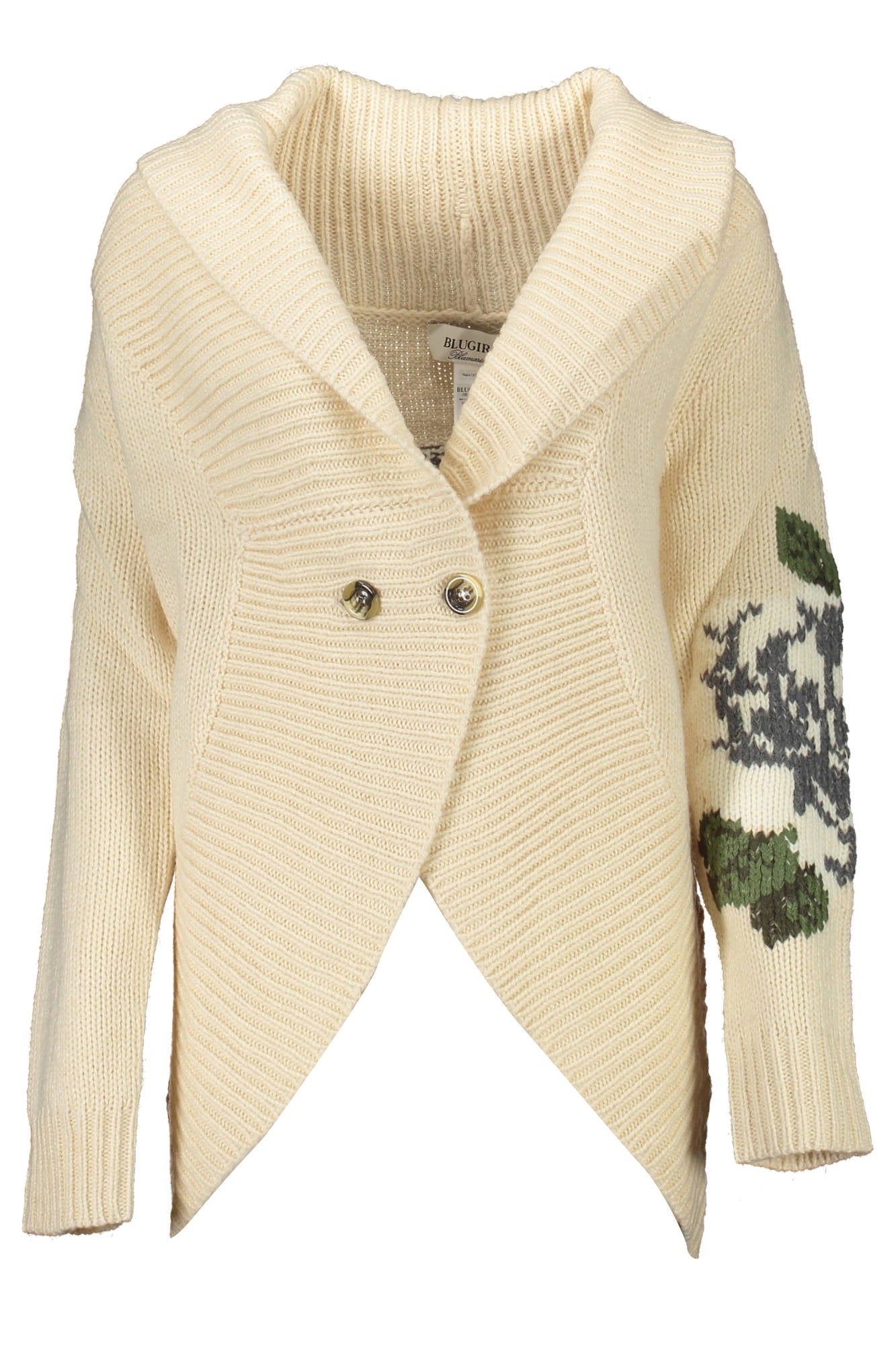 FRAUEN-CARDIGAN BLUGIRL BEIGE Beige XL 8050885589840