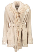 FRAUEN-CARDIGAN BLUGIRL BEIGE Beige XL 8050885590532