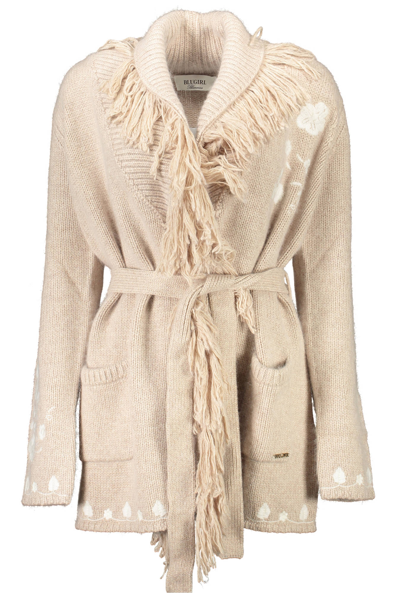 FRAUEN-CARDIGAN BLUGIRL BEIGE Beige XL 8050885590532