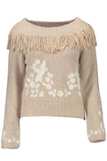 FRAUEN-PULLOVER BLUGIRL BEIGE Beige XS 8051161406998