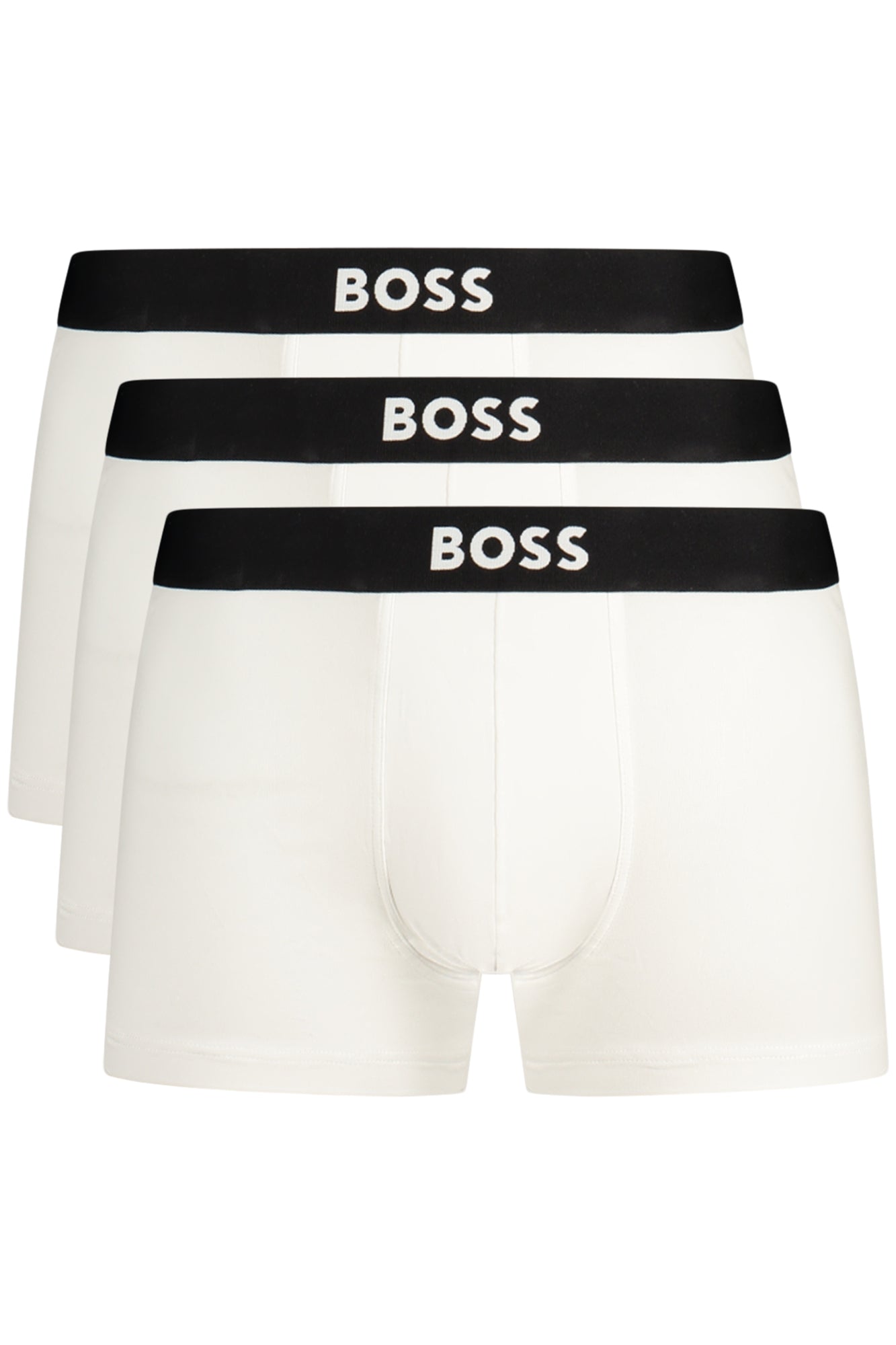 BOSS Herren-Boxershorts, weiß