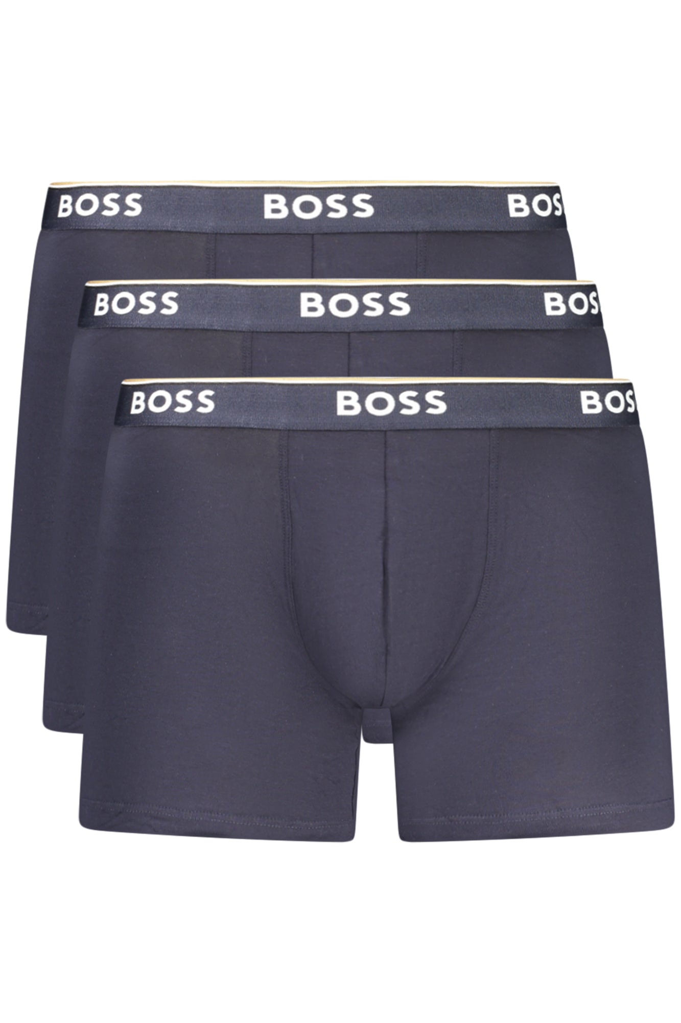 BOSS Herren-Boxershorts, blau Blau 2XL 4063535098610