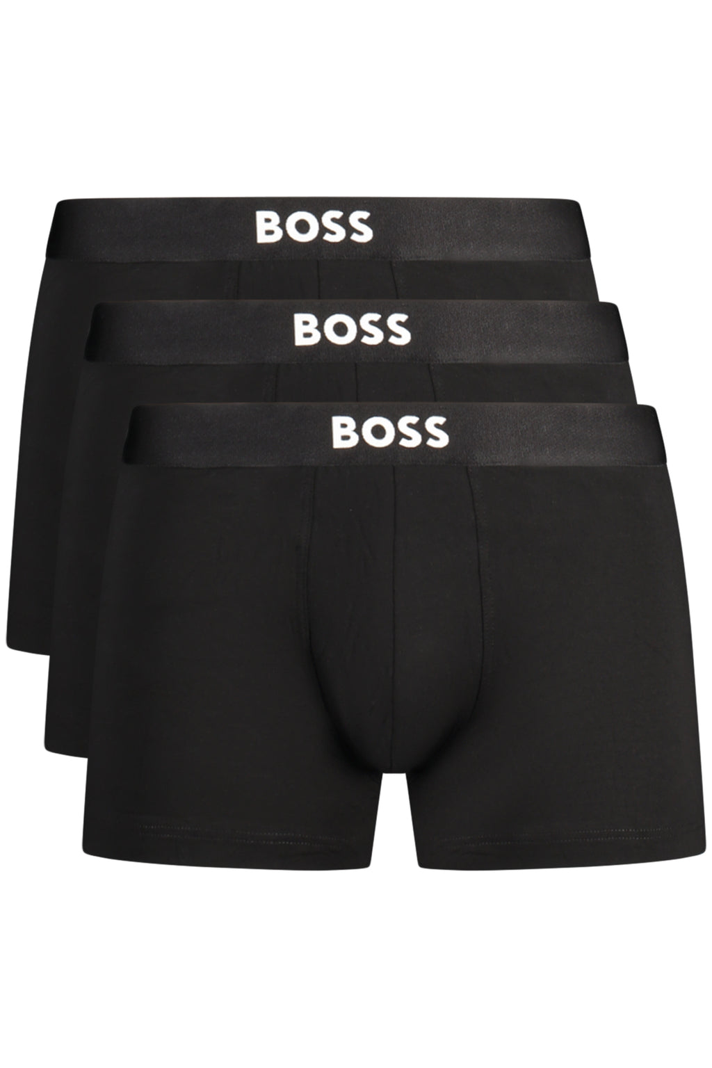 BOSS Herren-Boxershorts, schwarz